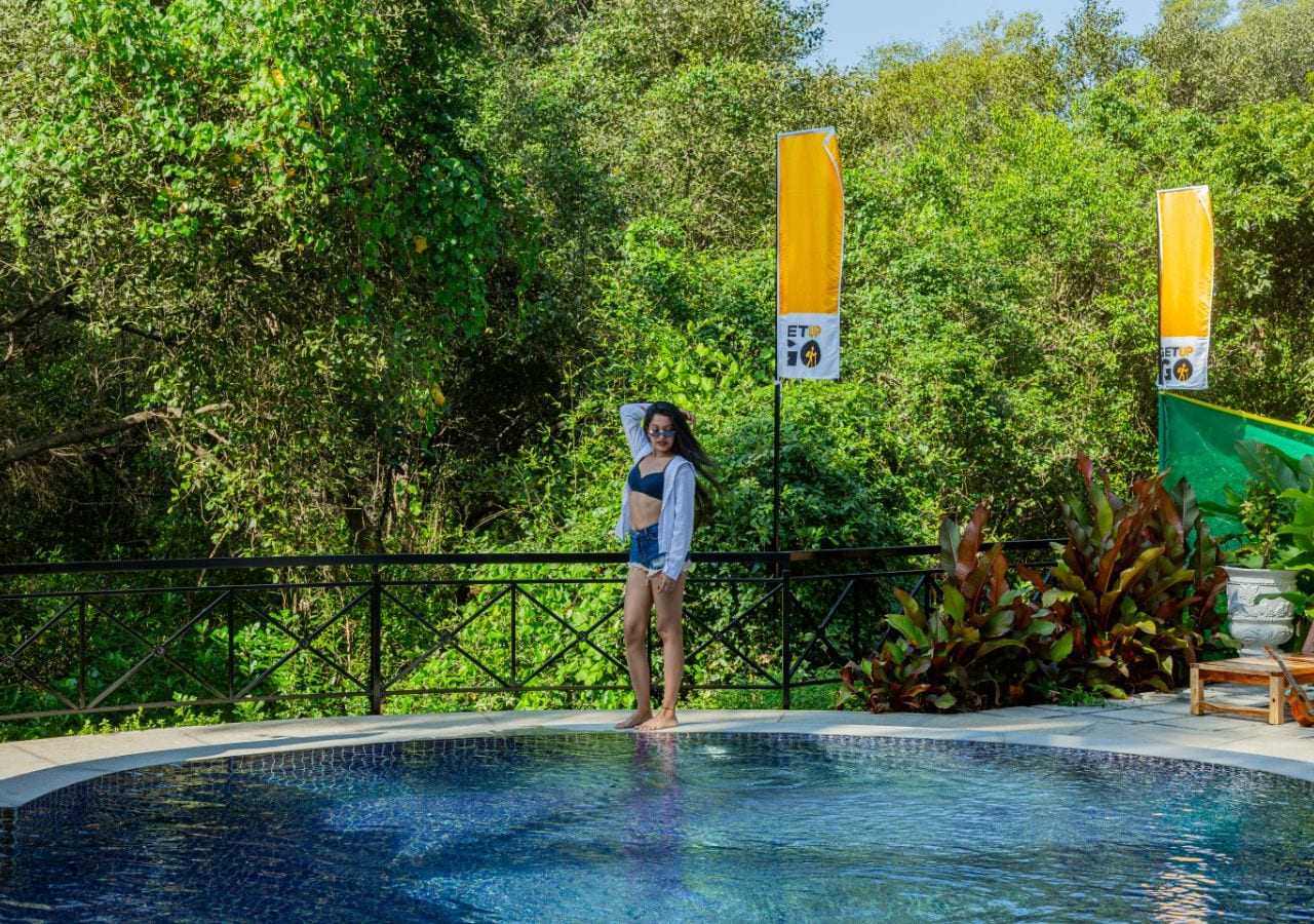 The Hosteller Goa, Old Goa - Tap to explore photos