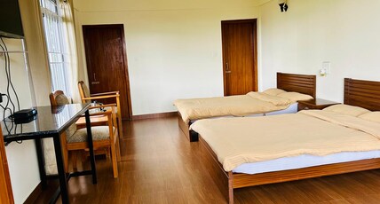 Carnival Homestay Room Type - Ground Floor Room
