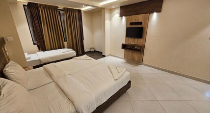 Silva Rosa by Tharavadu Room Type - Deluxe Triple Room