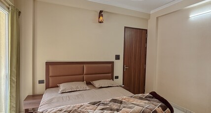 Akshat Homestay Room Type - Super Delux Room