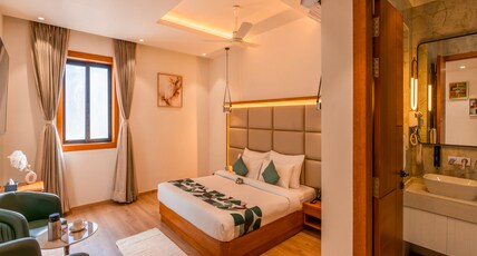 Moustache Select Nainital Room Type - Superior Room