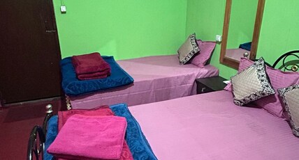 Yolmo Homestay & Resort | Valley-view Rooms Room Type - Bedroom 2