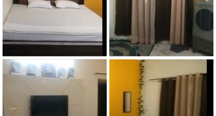 Shreenathji homestay Room Type - AC hall deluxe room