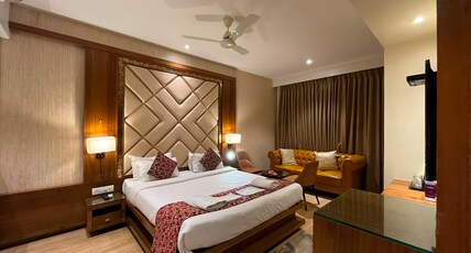 Hotel Town Palace Room Type - Suite Room