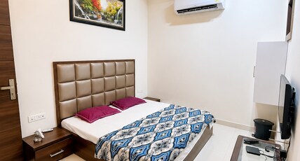 Hotel relax Room Type - Bedroom 7