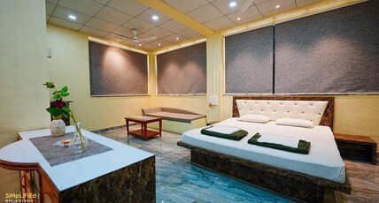 Finestay Samarth Lodge Room Type - Suite Room