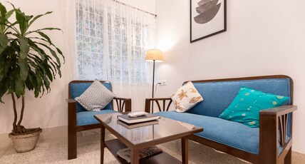 Full Studio at Deshapriya Park 1BHK Room Type - Full Studio at Deshapriya Park 1BHK