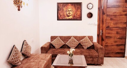 Yogvan Holidays 1BHK Apartments @Tapovan Room Type - Entire 1BHK Homely Apartment