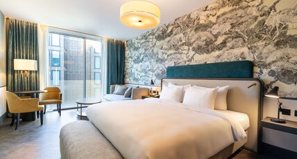 Radisson Blu Hotel, Glasgow Room Type - Junior Suite