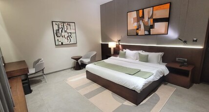 Kiwa By Rustic Rays Room Type - Premium Room