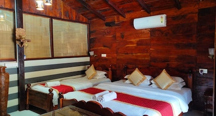 Little Cove Nature Resort Room Type - Family Room with Garden View Little Cove Nature Resort Room Type - Family Room with Garden View