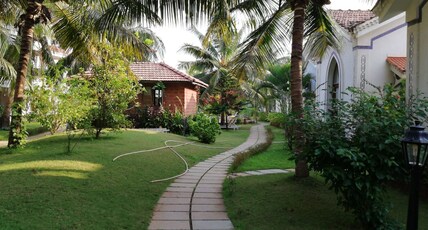 Hermitage Riviera  Room Type - 3bhk Villa with Garden View