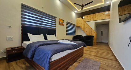 Sky High Room Type - Deluxe Room