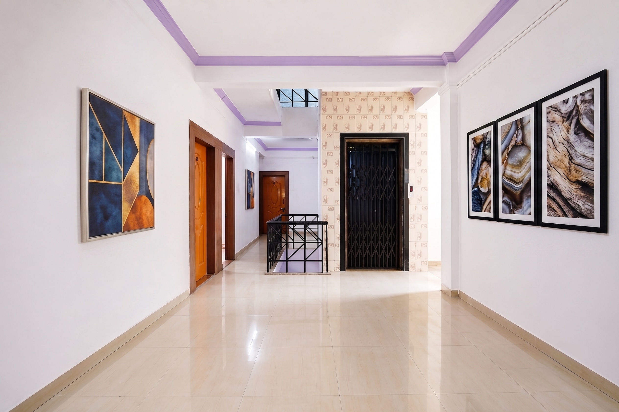 Main gallery