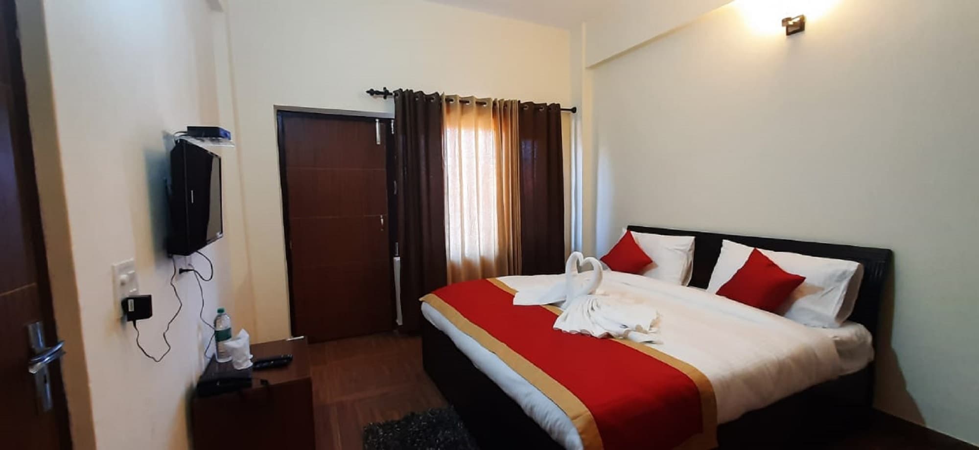 Amravati Resort - Tap to explore photos