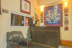 Rooms of Park Inn Gangtok