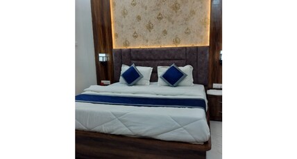 New Hotel Avni Room Type - Deluxe Room