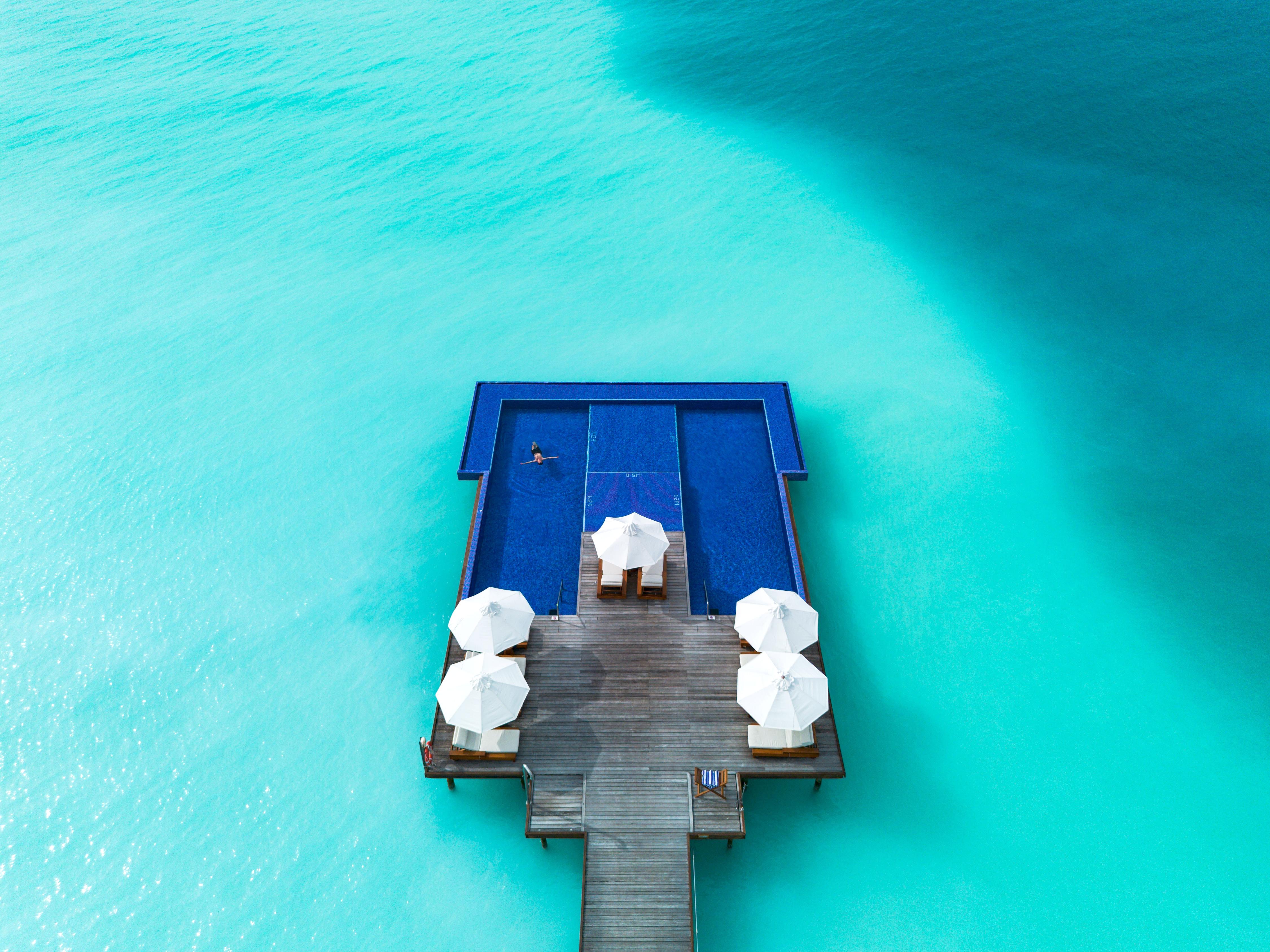 Conrad Maldives Rangali Island - Tap to explore photos