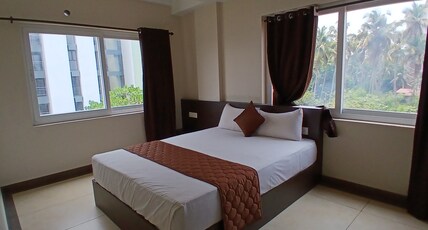 Hotel Pankaj Residency Room Type - ONE BEDROOM APPARTMENT