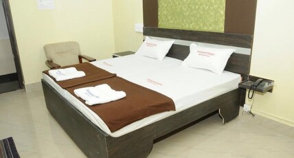 TRIPURA SUNDARI RESIDENCY Room Type - Deluxe Room Non A/c TRIPURA SUNDARI RESIDENCY Room Type - Deluxe Room Non A/c