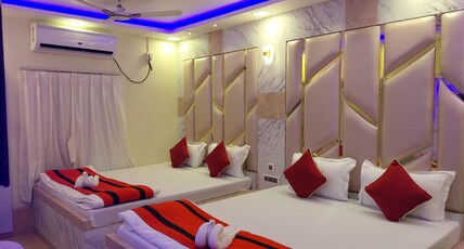 Shinjini Resort Room Type - Family Cottage