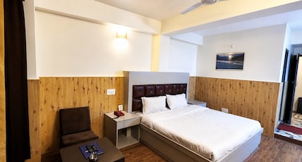 Hotel The Nest Room Type - Standard Room Hotel The Nest Room Type - Standard Room