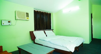 Jimdeer Corbett Room Type - Bedroom 5