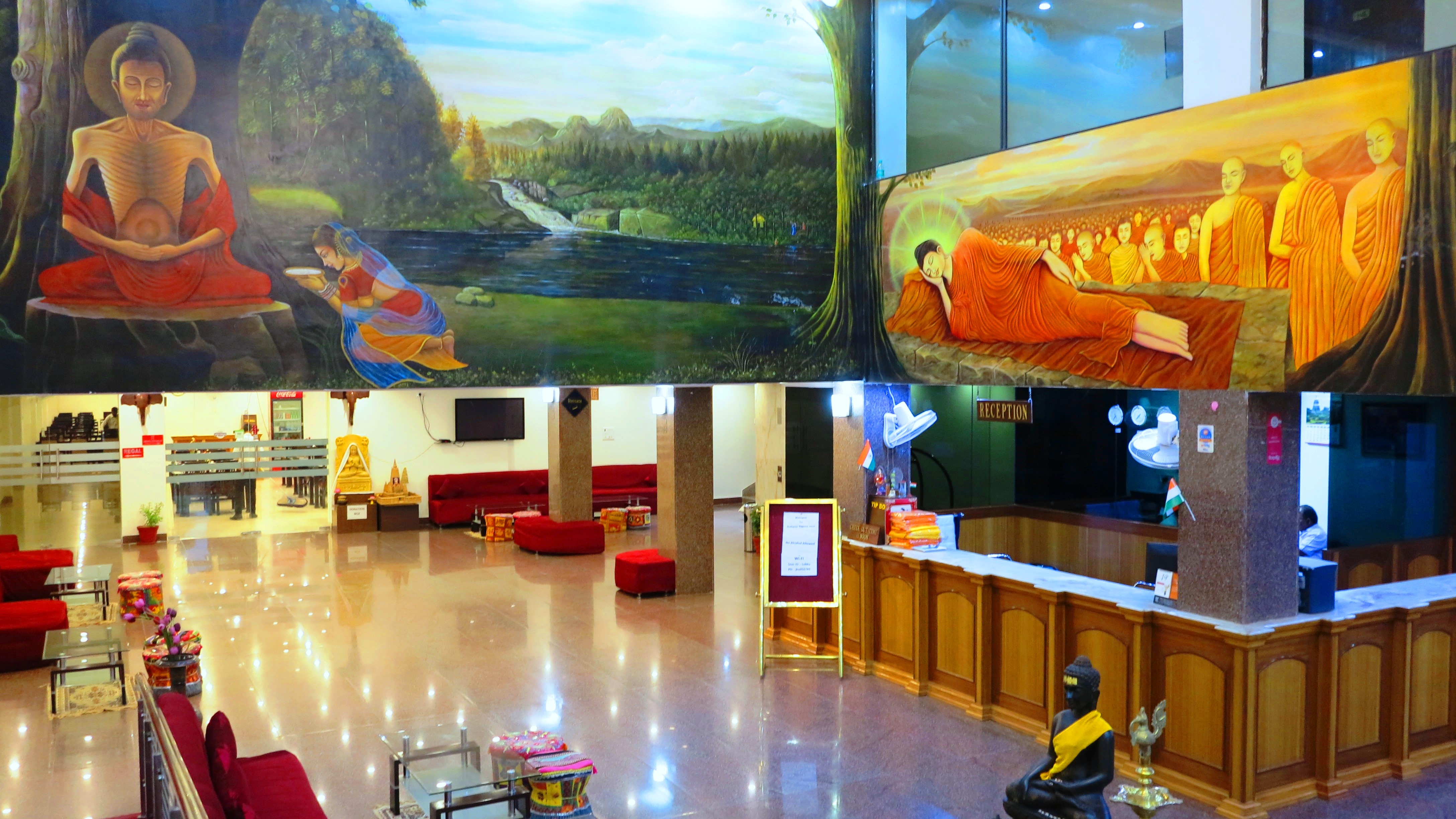 Main gallery
