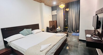 Nasheman Hotel Room Type - Bedroom 2