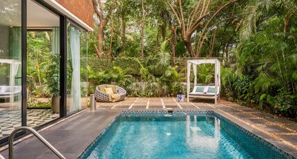 TBK VILLAS 15,VAGATOR,WITH PVT POOL Room Type - TBK VILLAS 15,VAGATOR,WITH PVT POOL
