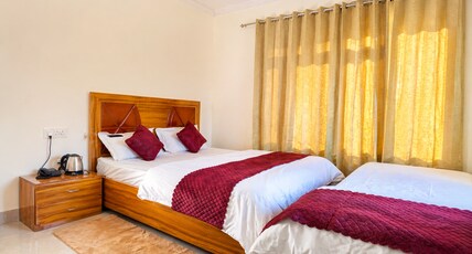 Rishi Valley Homestay Room Type - Bedroom 3