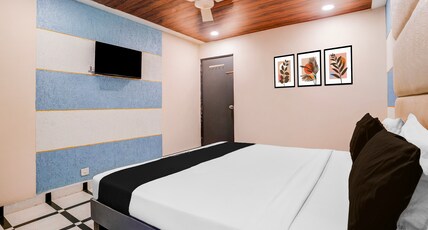 Hotel O Palava Dombivali Room Type - Deluxe