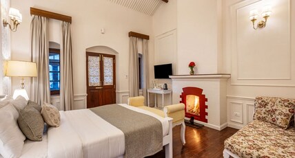 Tiverton Bungalow Ooty Room Type - Two Bedroom Heritage Suite