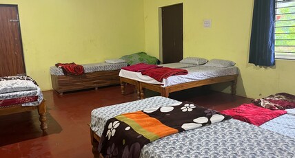 Malekaadu Nature Stay Room Type - Dormitory