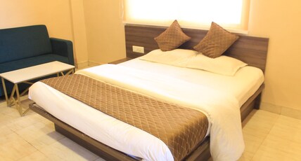 Hotel Pragati Room Type - Deluxe Non AC Room