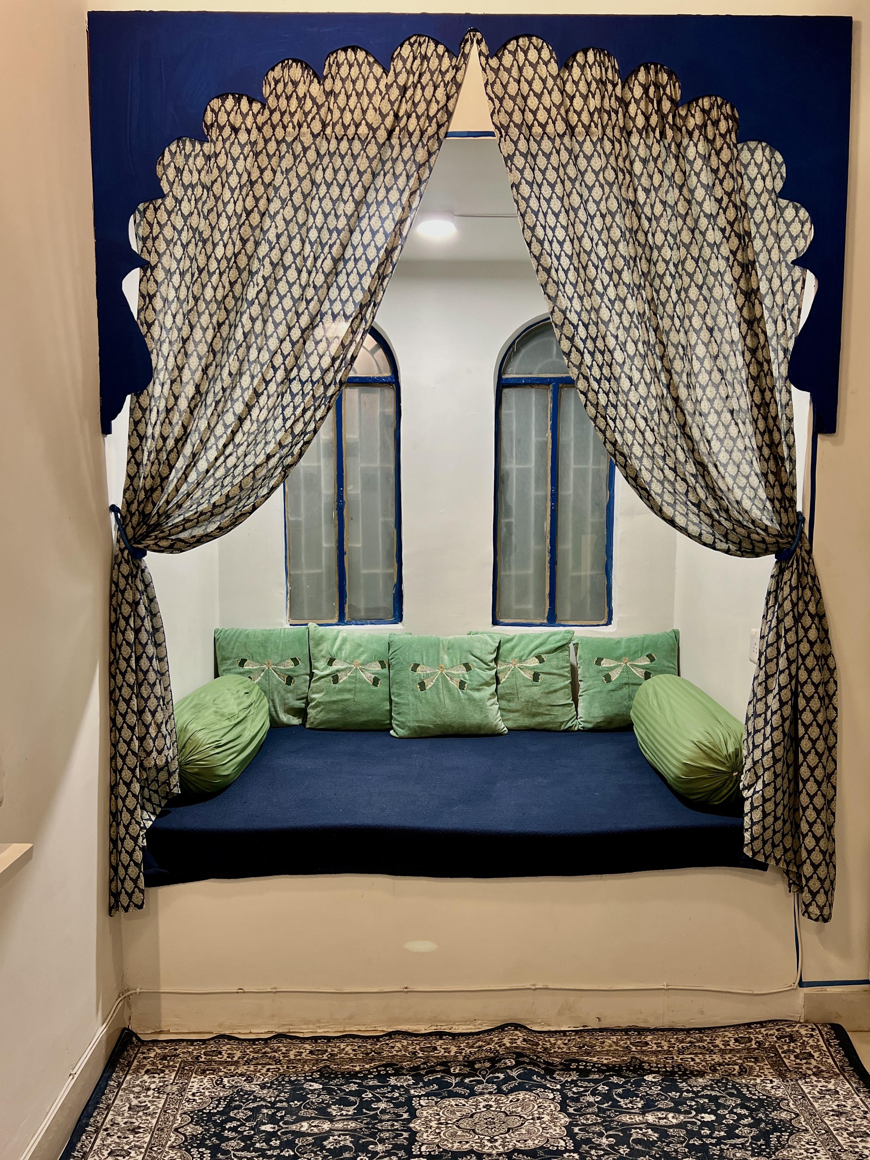Baithak Handcrafted Home in Heart of Udaipur - Tap to explore photos