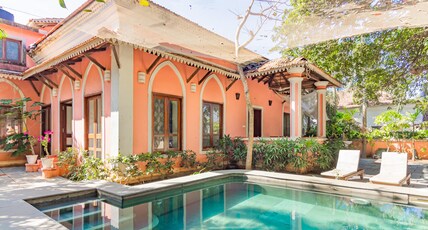 Beach Villa Anjuna with private pool Room Type - Beach Villa Anjuna with private pool