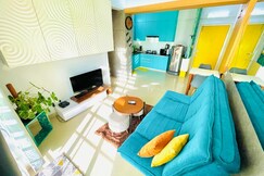 Address of YOLODOORS Luxury 1BHK Flat Superbly Furnished