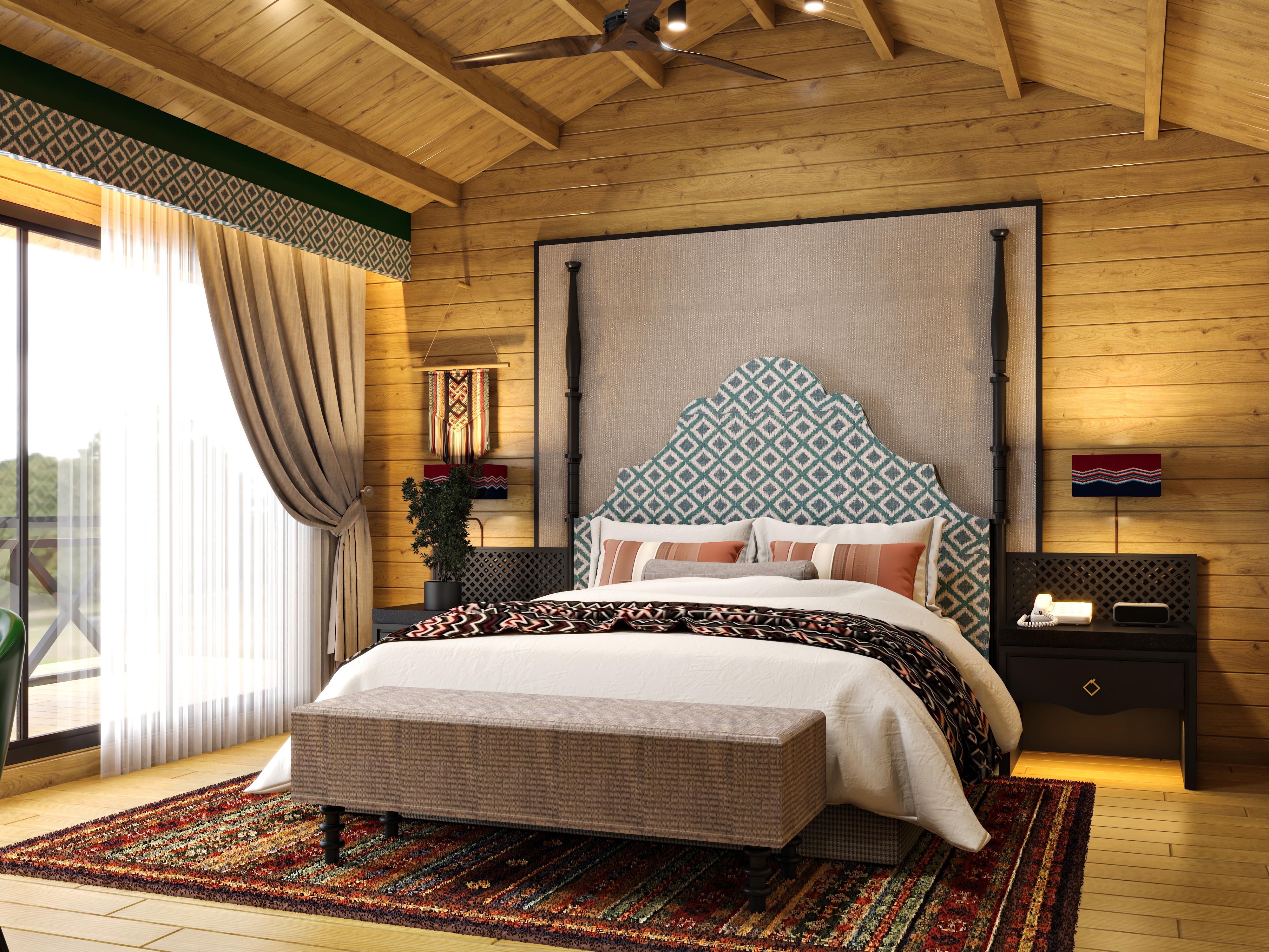Himalayan WoodCroft, Sirmaur - IHCL SeleQtions - Tap to explore photos
