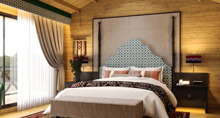 Himalayan WoodCroft, Sirmaur - IHCL SeleQtions Room Type - Deluxe Room