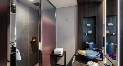 PULLMAN TOKYO TAMACHI Room Type - Superior Room with 1 King Size bed