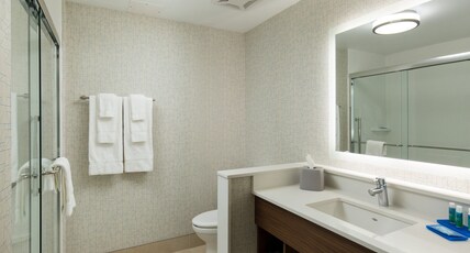 Holiday Inn Express - Visalia Room Type - 1 King Bed Standard Comm Access