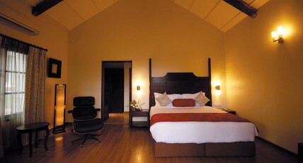 The Windflower Resorts & Spa Room Type - Studio Room with Balcony