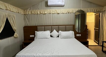 Riverside Golf Course Room Type - Garden View Suite
