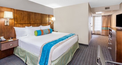 Holiday Inn Hotel & Suites OKLAHOMA CITY NORTH Room Type - 1 King Standard