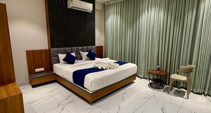 HARIPRIYA EXECUTIVE BHAKTNIVAS Room Type - Executive Room