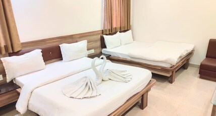 Hotel Ajmer Grand Ajmer Room Type - Executive Four Bedroom