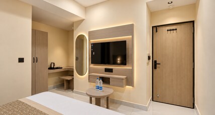 Hotel City Star Room Type - Super Deluxe Room Hotel City Star Room Type - Super Deluxe Room