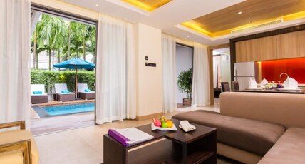 Grand Mercure Phuket Patong Room Type - Two Bedroom Villa Grand Mercure Phuket Patong Room Type - Two Bedroom Villa