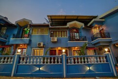 Beach House 2bhk in Baga